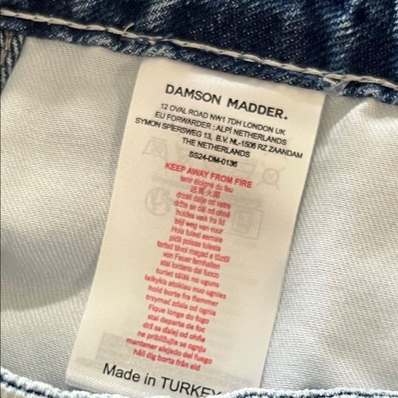 NWT Damson Madder Kaia Maxi Skirt - Picture 10 of 11